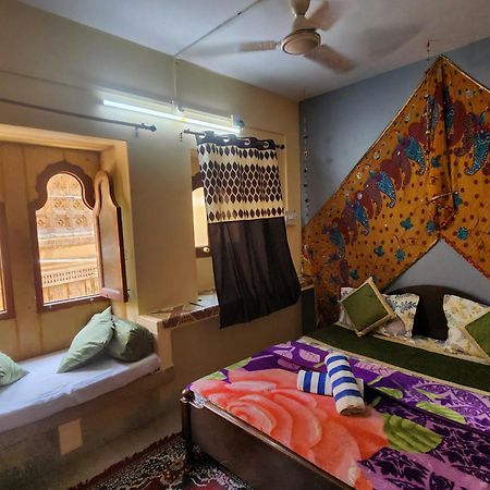 Diamond Guest House Джайсалмер Экстерьер фото