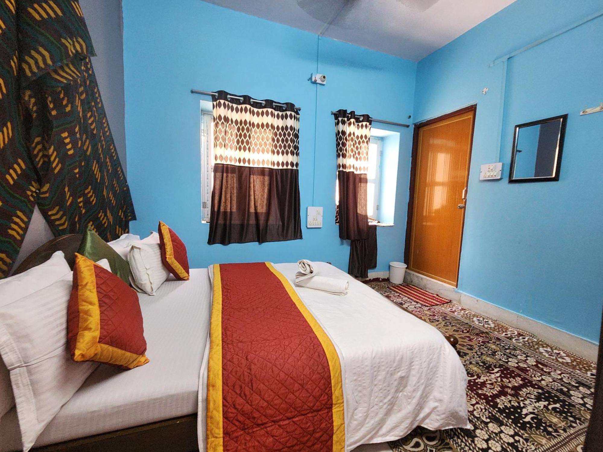 Diamond Guest House Джайсалмер Экстерьер фото